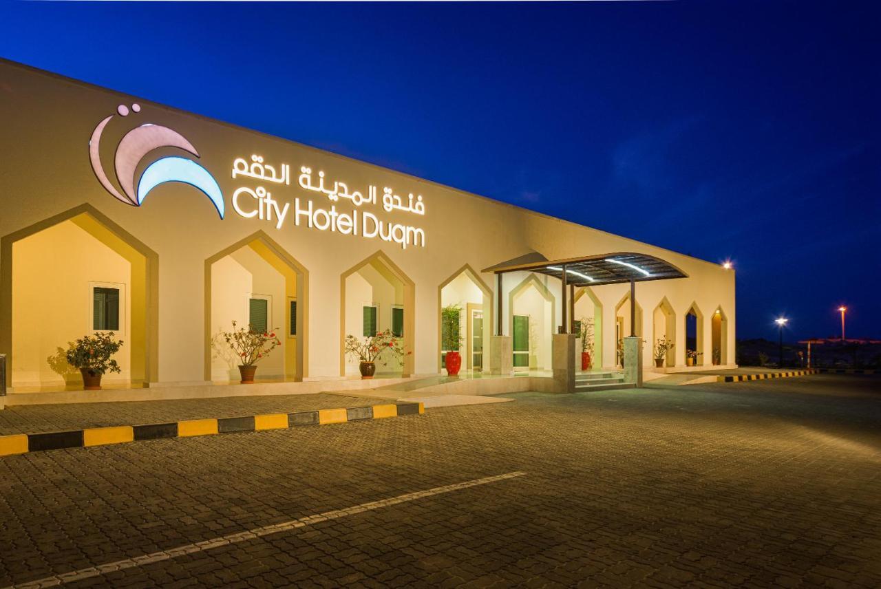 City Hotel Duqm Luaran gambar